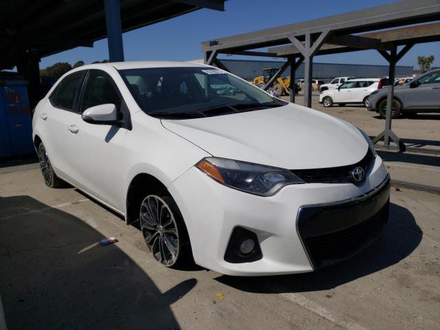 Photo 4 from auction – 2016 TOYOTA COROLLA L with VIN 5YFBURHE1GP490935