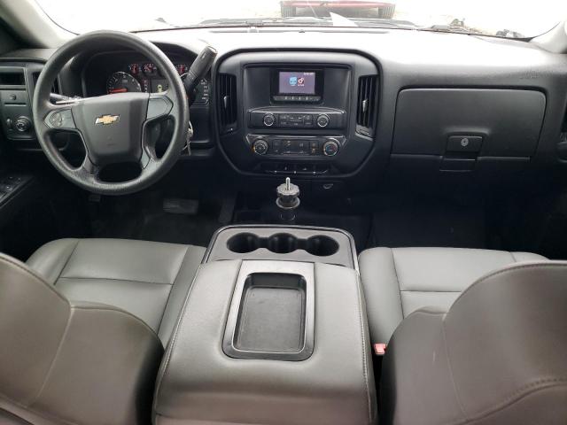Photo 8 from auction – 2015 CHEVROLET SILVERADO with VIN 1GCVKPEH4FZ397904