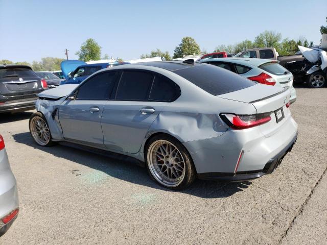 Photo 2 from auction – 2021 BMW M3 COMPETI with VIN WBS33AY06MFL30834