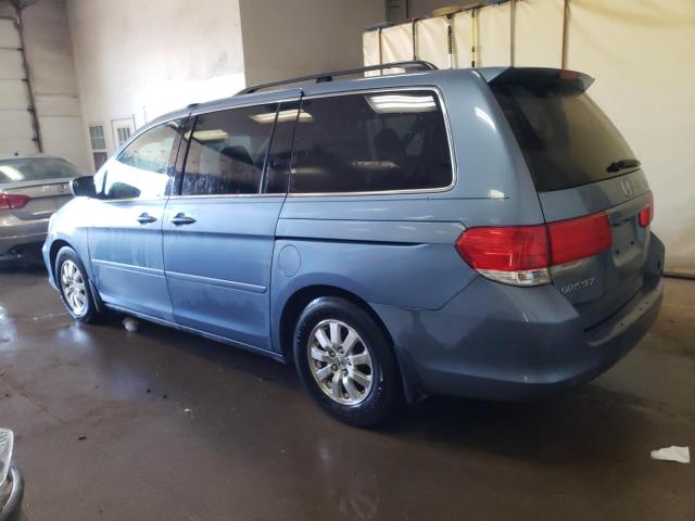 Photo 2 from auction – 2010 HONDA ODYSSEY EX with VIN 5FNRL3H63AB022747