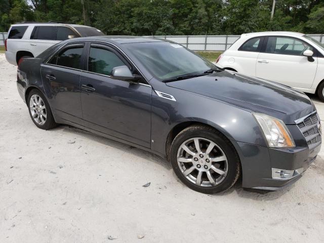 Photo 4 from auction – 2008 CADILLAC CTS with VIN 1G6DF577180149810