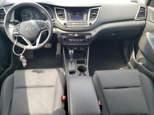 Photo 8 from auction – 2017 HYUNDAI TUCSON LIM with VIN KM8J33A29HU444927