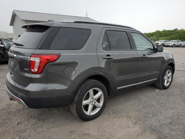 Photo 3 from auction – 2016 FORD EXPLORER X with VIN 1FM5K8D88GGB49221