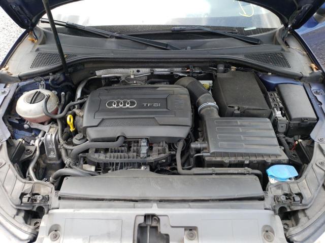 Photo 11 from auction – 2015 AUDI A3 PREMIUM with VIN WAUACGFF3F1114381