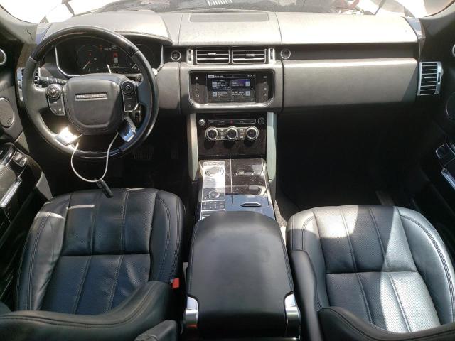 Photo 8 from auction – 2016 LAND ROVER RANGE ROVE with VIN SALGS2VF5GA254768