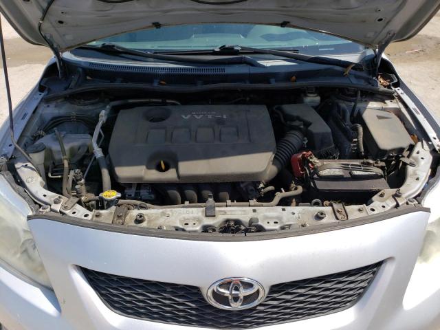 Photo 11 from auction – 2010 TOYOTA COROLLA BA with VIN 2T1BU4EE3AC442805