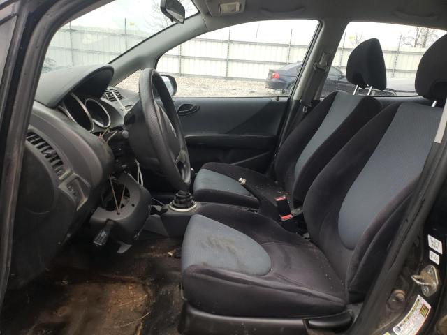 Photo 7 from auction – 2008 HONDA FIT with VIN JHMGD37498S060130