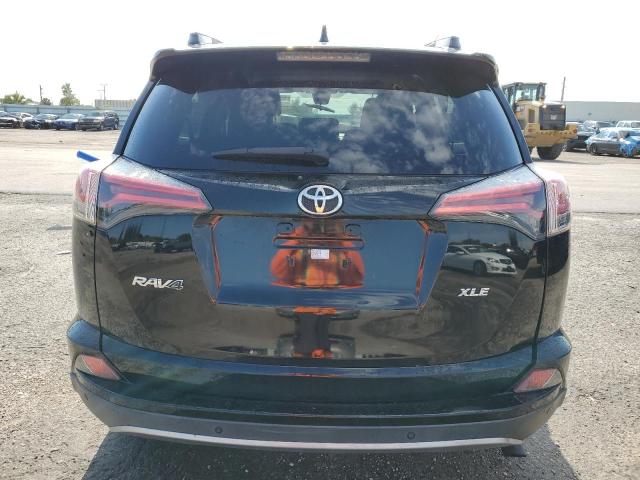 Photo 6 from auction – 2017 TOYOTA RAV4 XLE with VIN 2T3WFREV5HW351074