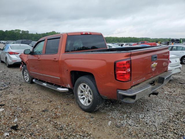 Photo 2 from auction – 2015 CHEVROLET SILVERADO with VIN 3GCPCREC5FG224477
