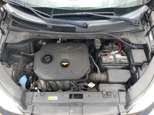 صورة رقم 11 من المزاد - 2015 KIA SOUL + مع VIN KNDJP3A51F7195747