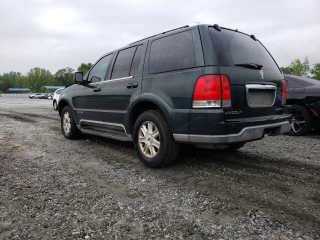 Photo 2 from auction – 2003 LINCOLN AVIATOR with VIN 5LMEU68H63ZJ32387