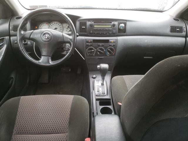 Photo 8 from auction – 2006 TOYOTA COROLLA CE with VIN 2T1BR32E56C631530