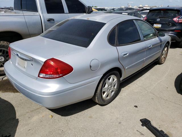 Photo 3 from auction – 2007 FORD TAURUS SE with VIN 1FAFP53U87A104487