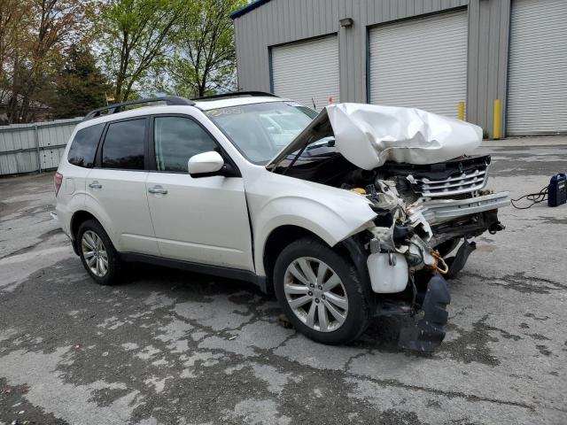 Photo 4 from auction – 2011 SUBARU FORESTER 2 with VIN JF2SHADC5BH713624