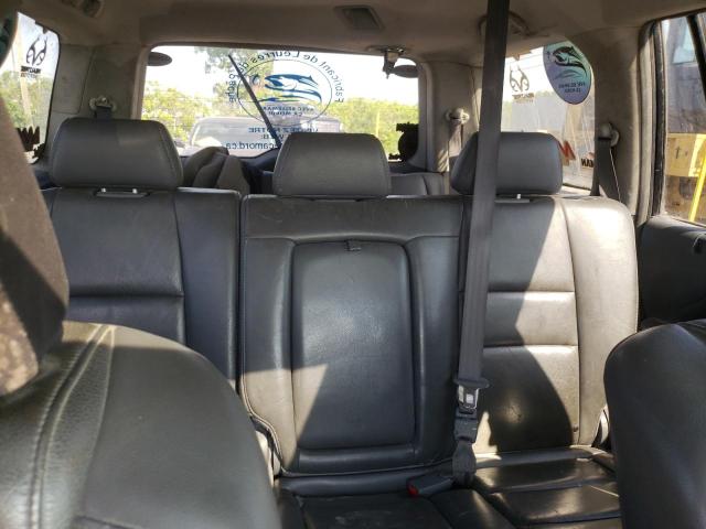 Photo 10 from auction – 2006 HONDA PILOT EX with VIN 2HKYF18606H003668