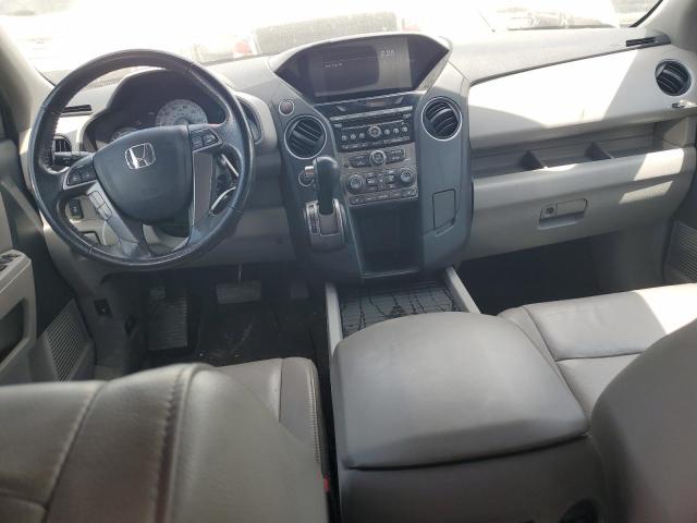 Photo 8 from auction – 2014 HONDA PILOT EXL with VIN 5FNYF4H58EB012060