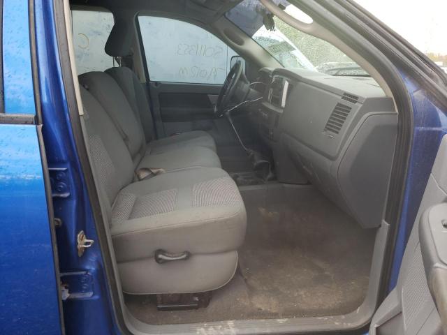 Photo 7 from auction – 2007 DODGE RAM 2500 S with VIN 3D7KS28A17G811989