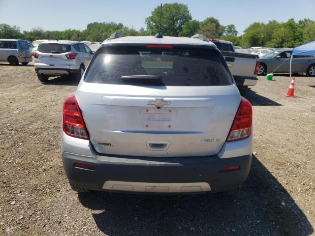 Photo 6 from auction – 2016 CHEVROLET TRAX 1LT with VIN 3GNCJLSB9GL233020