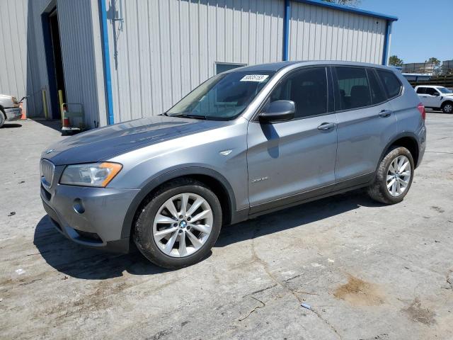 Photo 1 from auction – 2014 BMW X3 XDRIVE2 with VIN 5UXWX9C50E0D18050