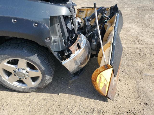 Photo 10 from auction – 2011 CHEVROLET SILVERADO with VIN 1GC3K0CG4BF151228