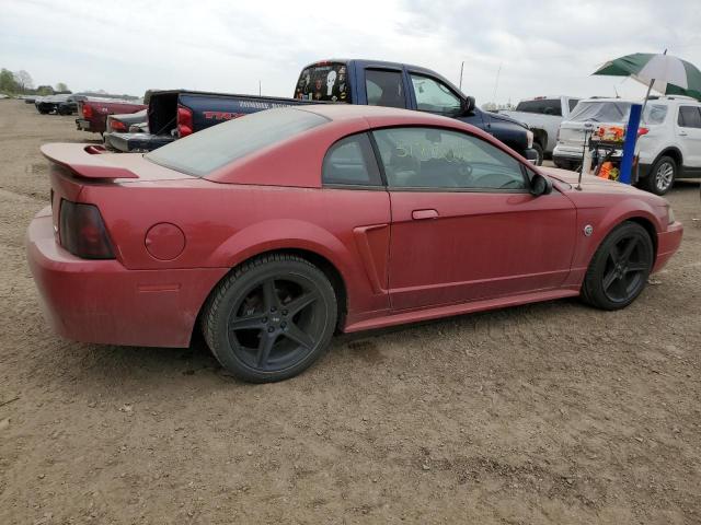 Photo 3 from auction – 2004 FORD MUSTANG with VIN 1FAFP40684F232775