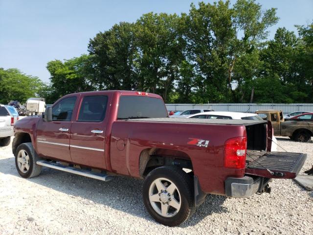 Photo 2 from auction – 2014 CHEVROLET SILVERADO with VIN 1GC1KXC80EF161932