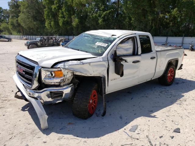 صورة رقم 1 من المزاد - 2015 GMC SIERRA C15 مع VIN 1GTR1TEC7FZ301992