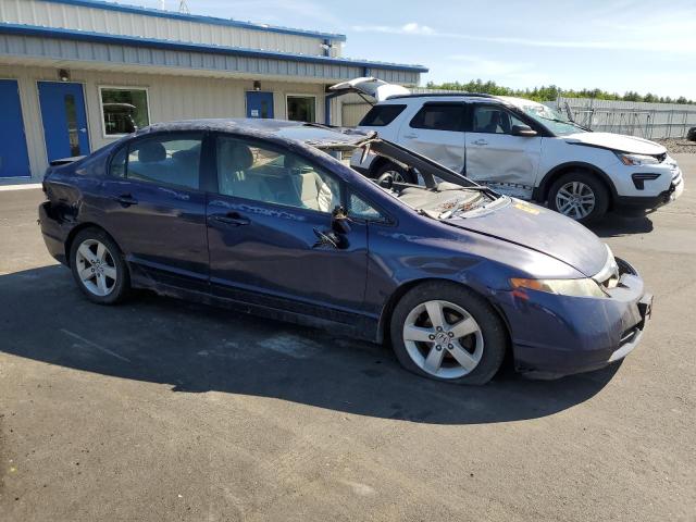 Photo 4 from auction – 2008 HONDA CIVIC EX with VIN 2HGFA15828H500049