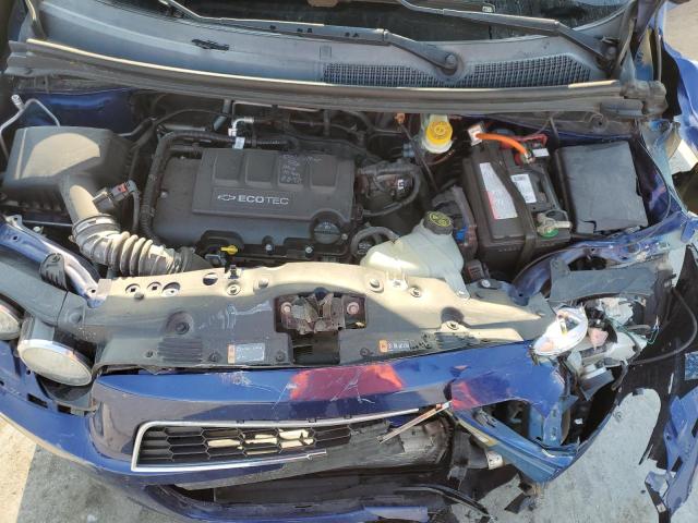 Photo 11 from auction – 2013 CHEVROLET SONIC LT with VIN 1G1JC6SB8D4239784