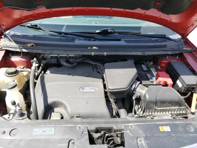 Photo 12 from auction – 2011 FORD EDGE with VIN 2FMDK3KC1BBA67286