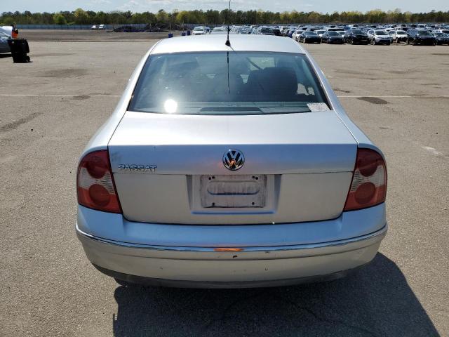 Photo 6 from auction – 2002 VOLKSWAGEN PASSAT GLS with VIN WVWPD63B02P126226