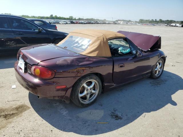 Photo 3 from auction – 2000 MAZDA MX-5 MIATA with VIN JM1NB3530Y0150061