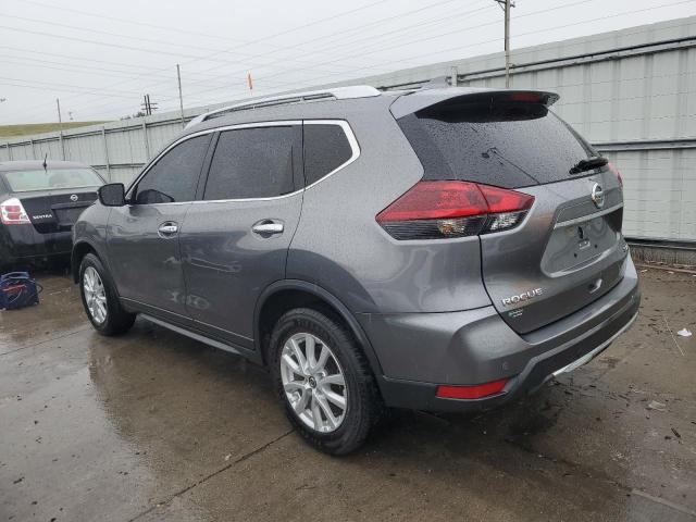 Photo 2 from auction – 2019 NISSAN ROGUE S with VIN KNMAT2MV9KP522682