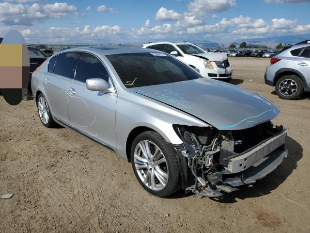 Photo 4 from auction – 2007 LEXUS GS 450H with VIN JTHBC96S975008431