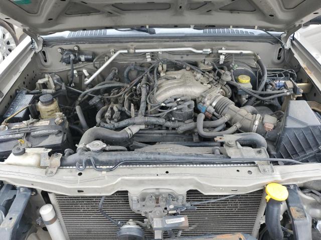 Photo 11 from auction – 2004 NISSAN FRONTIER C with VIN 1N6ED29X84C443326