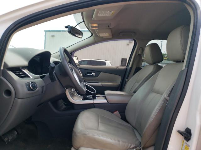 Photo 7 from auction – 2014 FORD EDGE SEL with VIN 2FMDK3JC0EBB38130