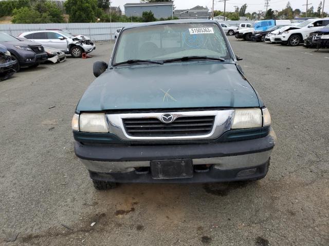 Photo 5 from auction – 2000 MAZDA B4000 TROY with VIN 4F4ZR17X7YTM12312