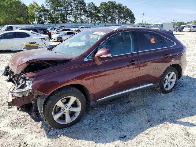 صورة رقم 1 من المزاد - 2013 LEXUS RX 350 مع VIN 2T2ZK1BA8DC105017