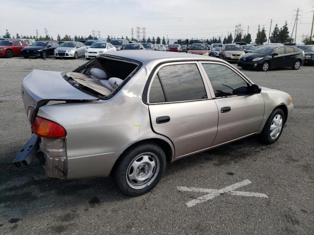 Photo 3 from auction – 1998 TOYOTA COROLLA VE with VIN 1NXBR12E9WZ103539