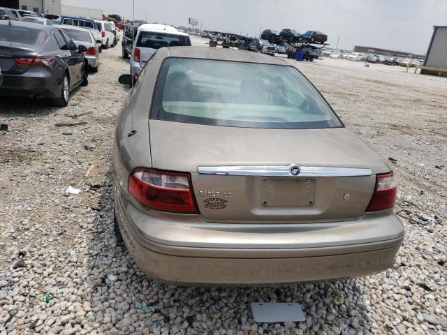 Photo 6 from auction – 2004 MERCURY SABLE GS with VIN 1MEFM50U44A624817