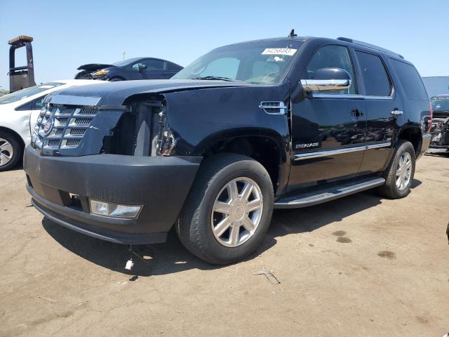 CADILLAC ESCALADE 2012 with VIN 1GYS4AEF4CR288020 - Photo from auction