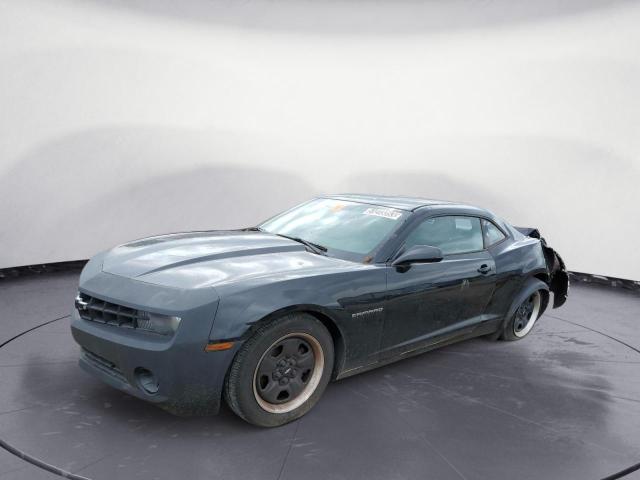 CHEVROLET CAMARO LS 2012 with VIN 2G1FA1E37C9183643 - Photo from auction