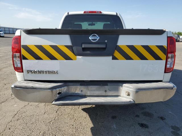 Photo 6 from auction – 2013 NISSAN FRONTIER S with VIN 1N6BD0CT4DN717638