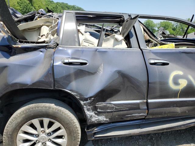Photo 11 from auction – 2019 LEXUS GX 460 with VIN JTJBM7FX2K5234119