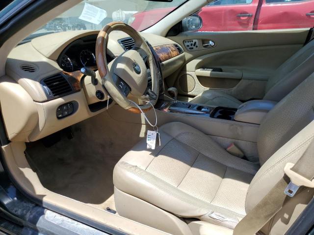 Photo 7 from auction – 2007 JAGUAR XK with VIN SAJWA44B775B15433