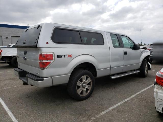 Photo 3 from auction – 2013 FORD F150 SUPER with VIN 1FTFX1EF1DKF77784