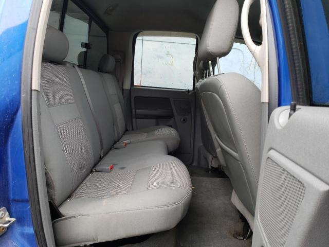 Photo 10 from auction – 2007 DODGE RAM 2500 S with VIN 3D7KS28A17G811989