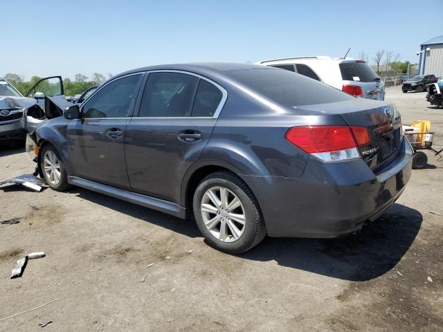 Photo 2 from auction – 2012 SUBARU LEGACY 2.5 with VIN 4S3BMBC67C3031287