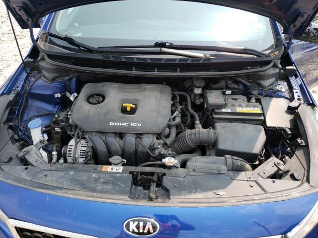 Photo 11 from auction – 2017 KIA FORTE LX with VIN 3KPFL4A76HE071906