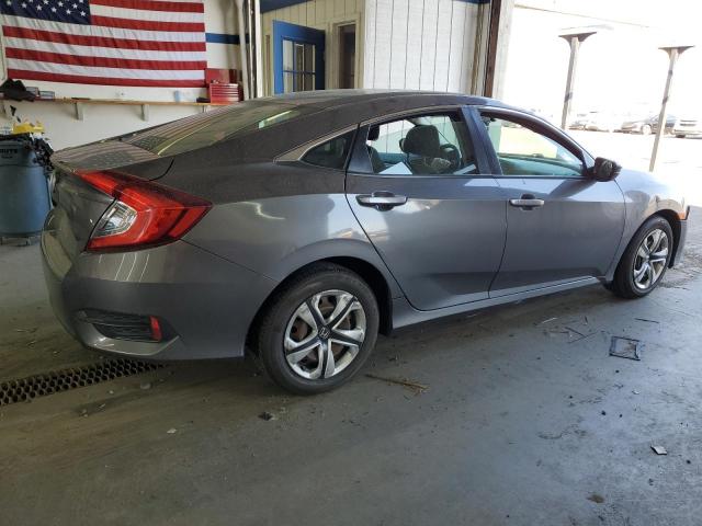 Photo 3 from auction – 2016 HONDA CIVIC LX with VIN 19XFC2F59GE207651